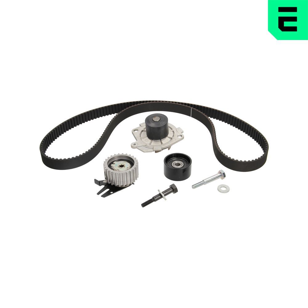 Wasserpumpe + Zahnriemensatz