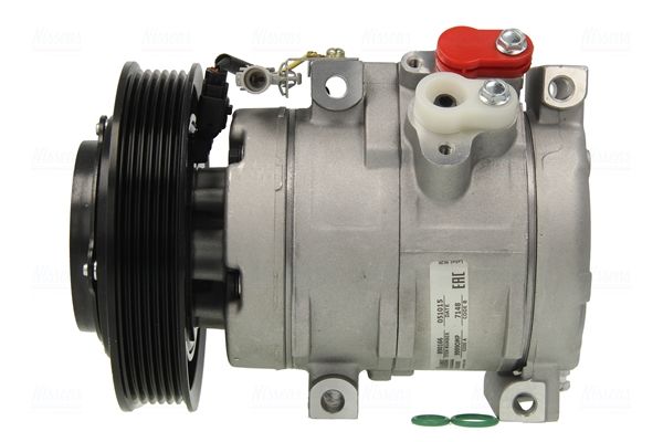 Compressor, air conditioning 890166