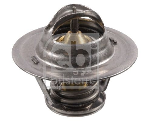 Thermostat, Kühlmittel