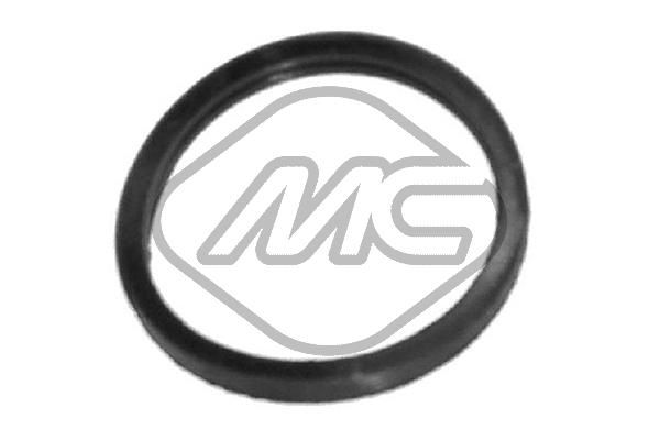 Metalcaucho 02351 - Dichtung, Thermostat