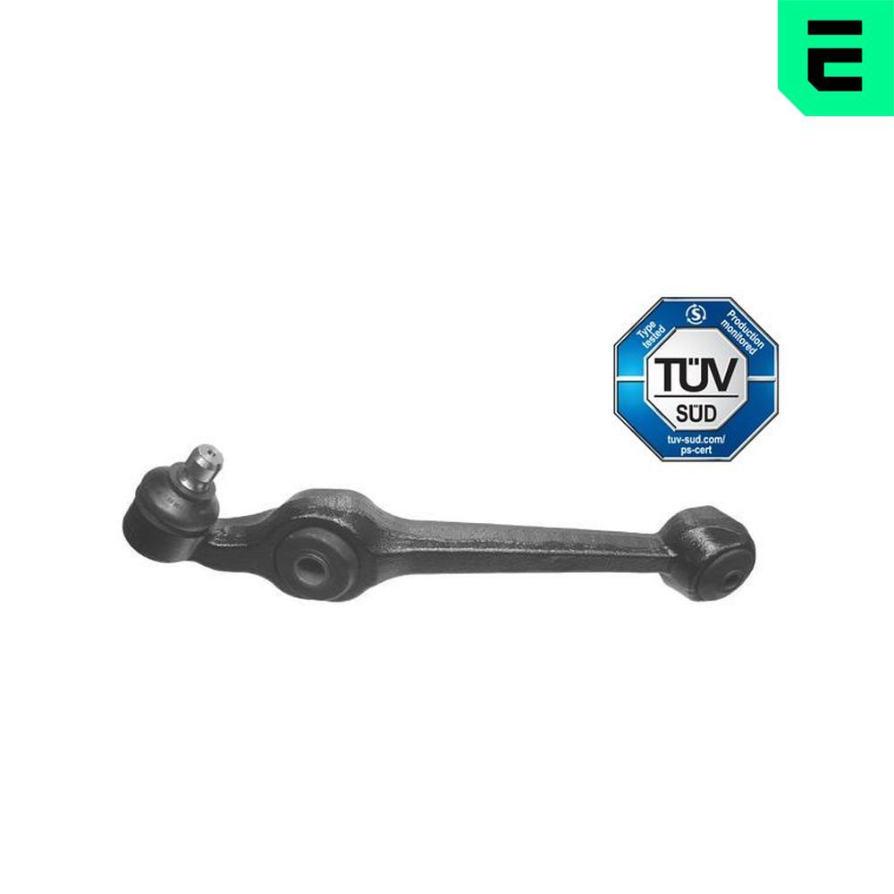 Lenker, Radaufhängung