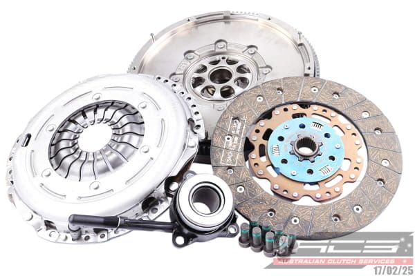 KIT STD AUDI Q3 2.0L inc DMF+CSC - TecDoc Only