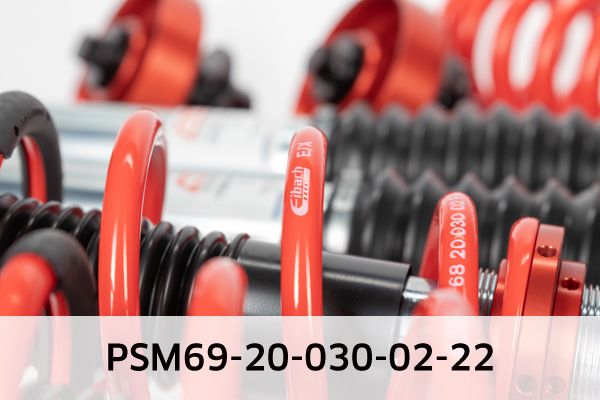 Fahrwerkssatz, Federn/D&auml;mpfer