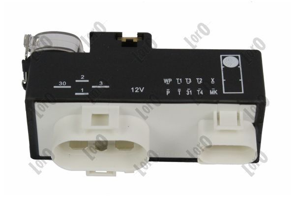 Steuerger&auml;t, Elektrol&uuml;fter (Motork&uuml;hlung)