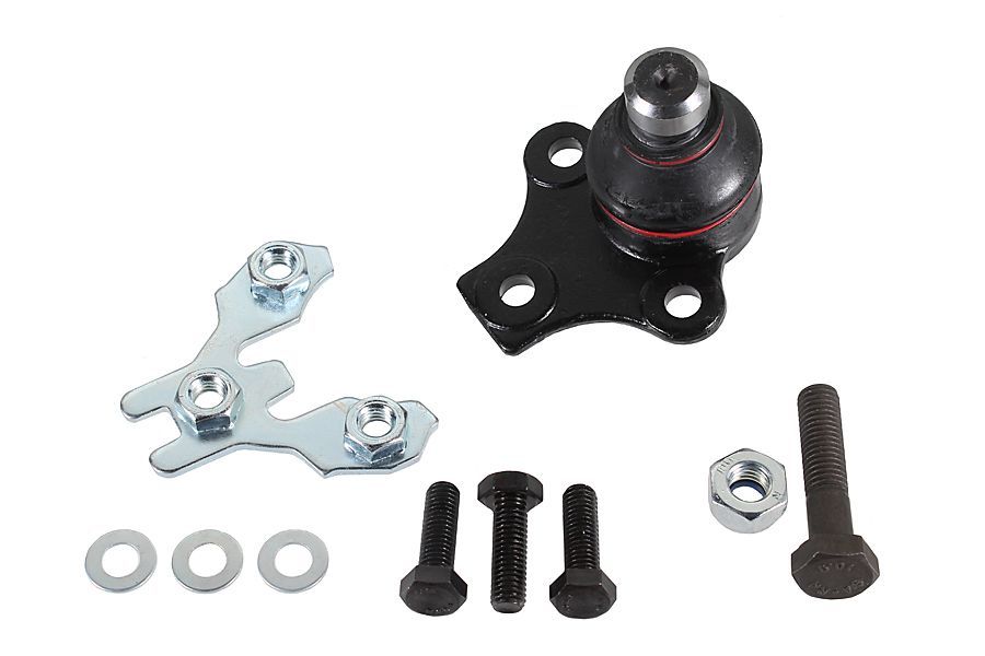 Trag-/Führungsgelenk