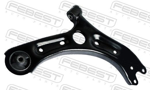 Control/Trailing Arm, wheel suspension 2224-C1FRH