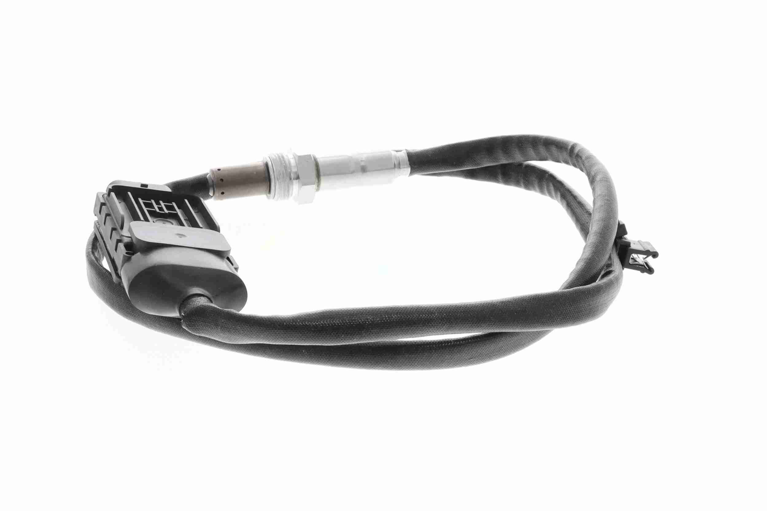 NOx-Sensor, Harnstoffeinspritzung