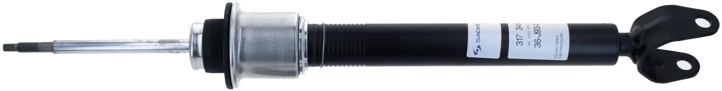 SACHS SHOCK ABSORBER - TecDoc 2