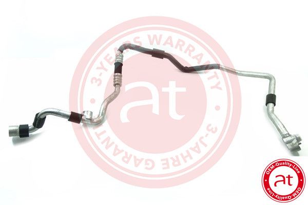 at autoteile germany at22321 - Hochdruck-/Niederdruckleitung, Klimaanlage