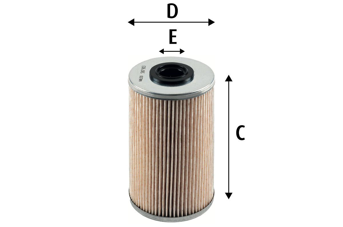 Kraftstofffilter