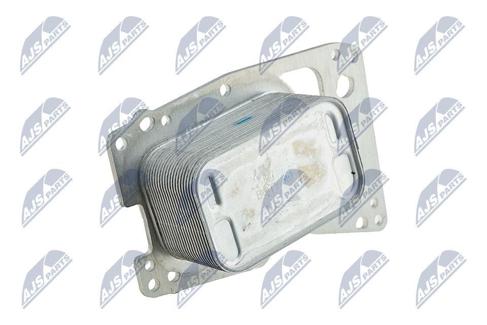 NTY CCL-TY-003 - Ölkühler, Motoröl