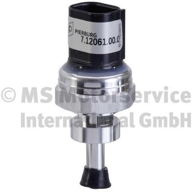 Sensor, Abgasdruck