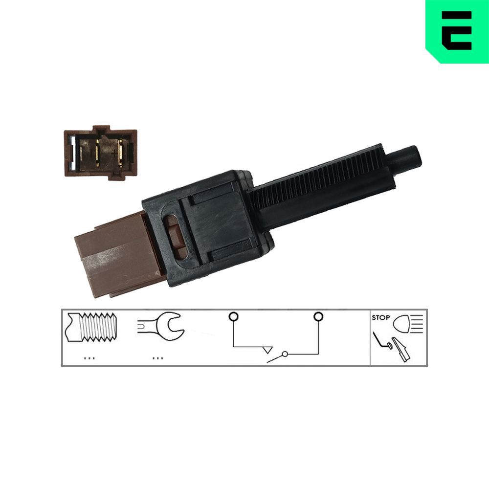 ERA 331077 - Bremslichtschalter