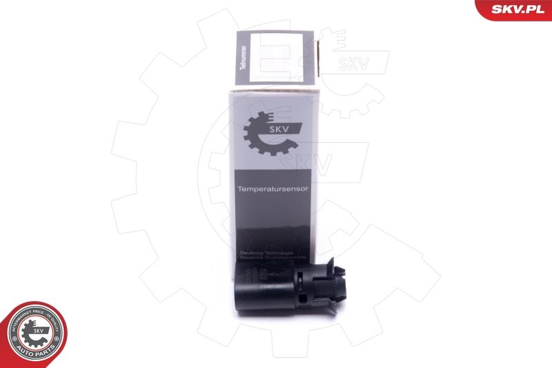 Sensor, Innenraumtemperatur