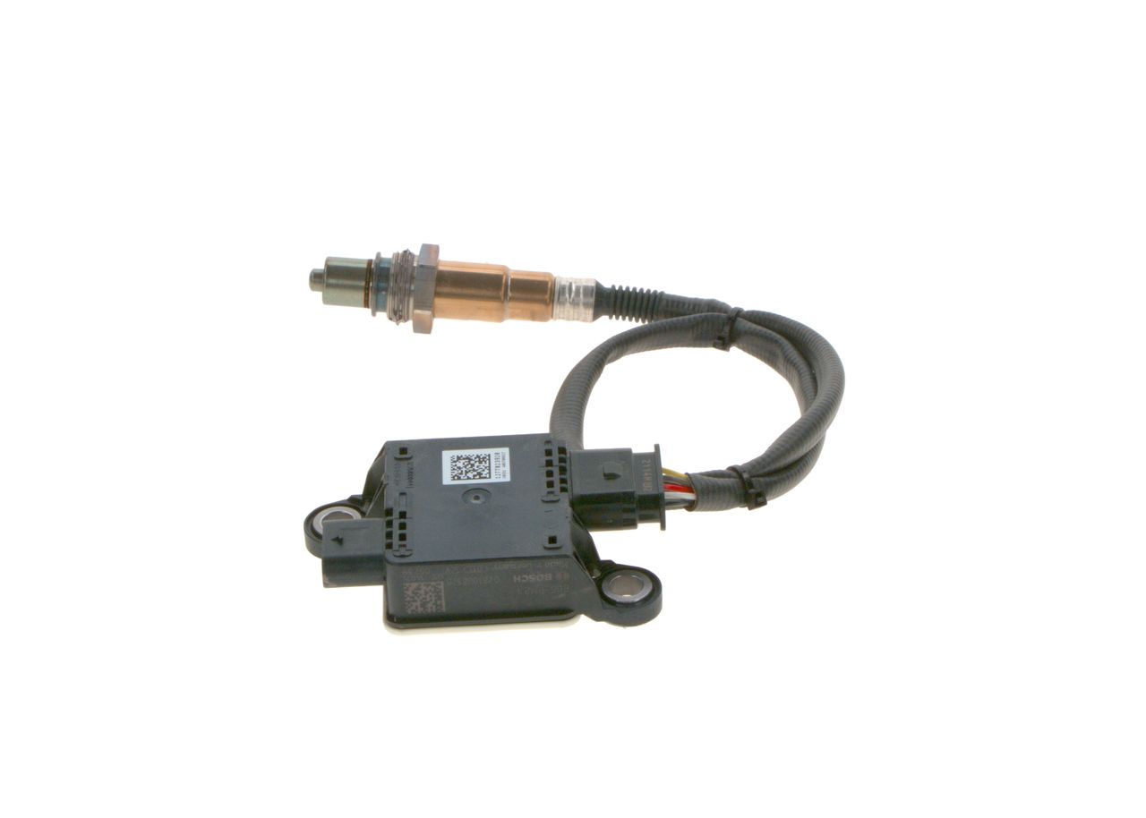 Partikelsensor