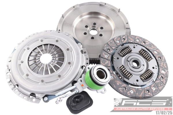 KIT STD FORD MONDEO 2.0L inc SMF+CSC - TecDoc Only