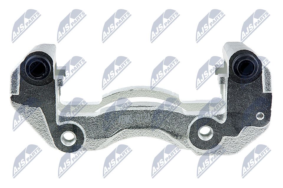 Halter, Bremssattel