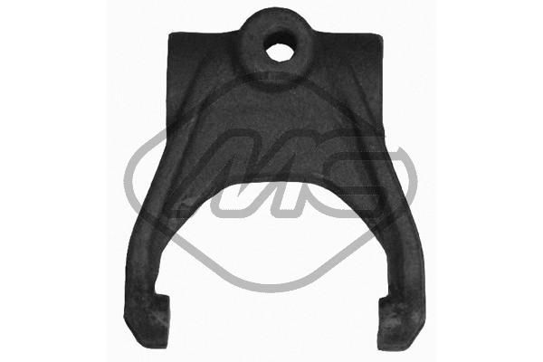 Metalcaucho 04721 - Ausr&uuml;ckgabel, Kupplung