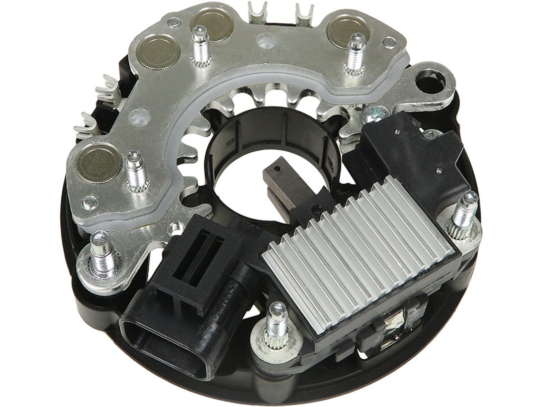 Gleichrichter, Generator