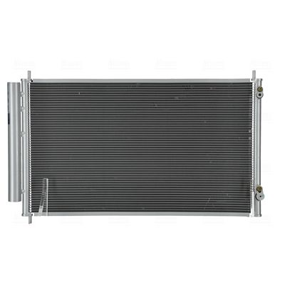 Kondensator, Klimaanlage
