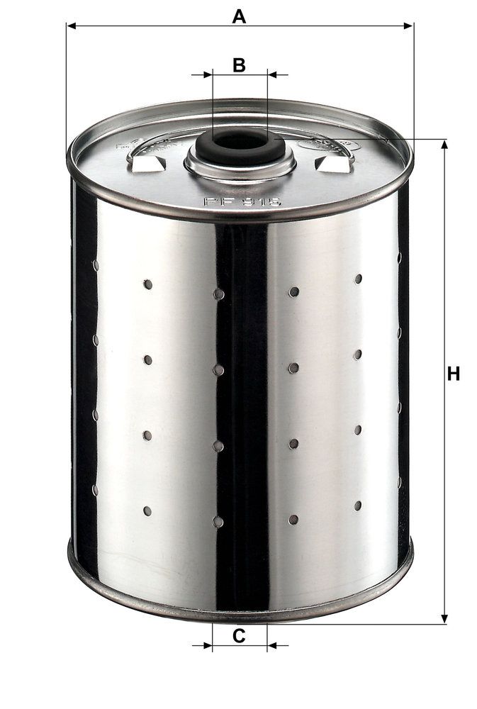 &Ouml;lfilter