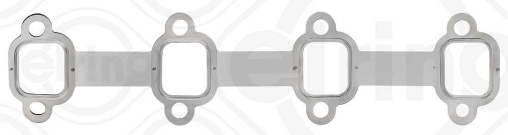 Dichtung, Abgaskr&uuml;mmer