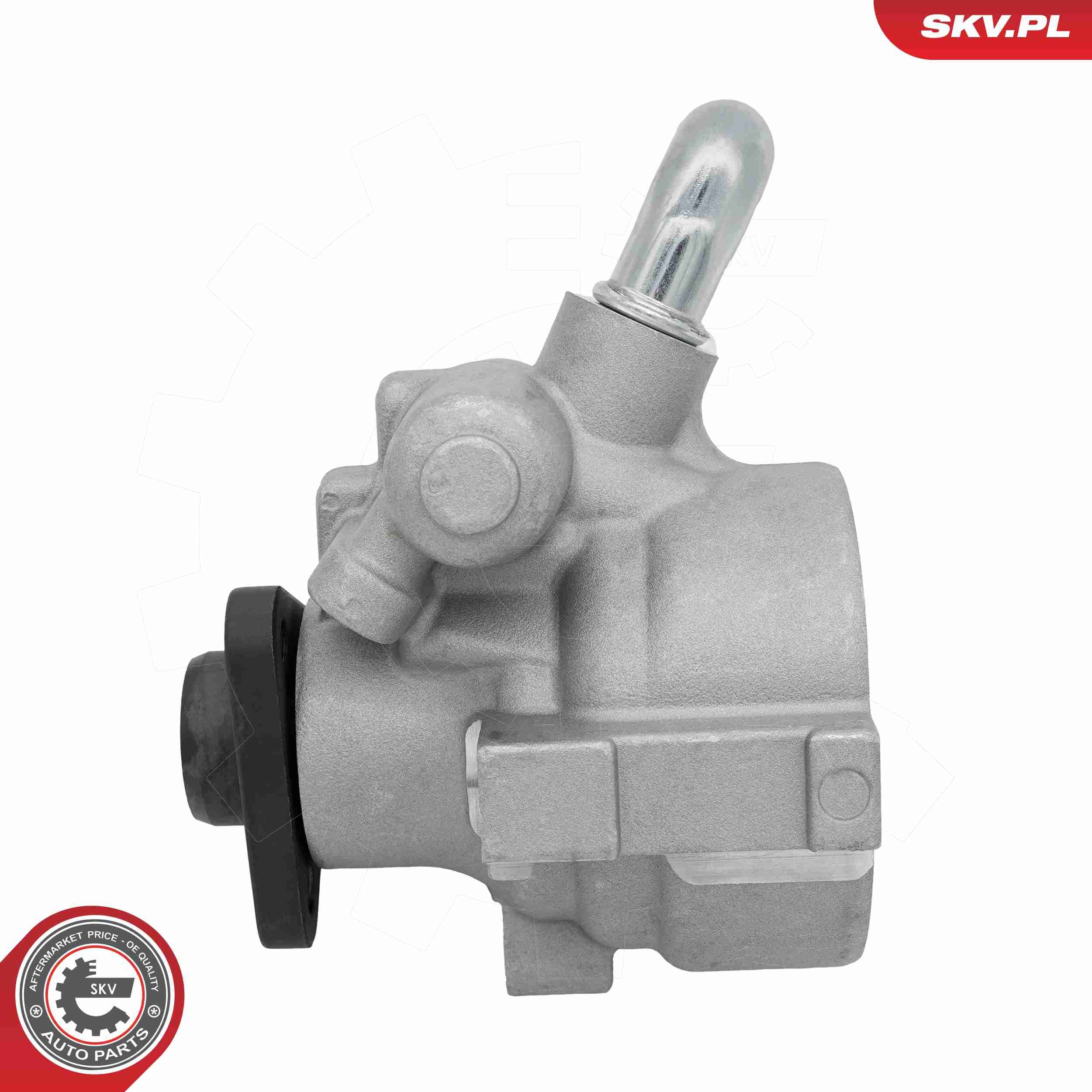 Hydraulikpumpe, Lenkung