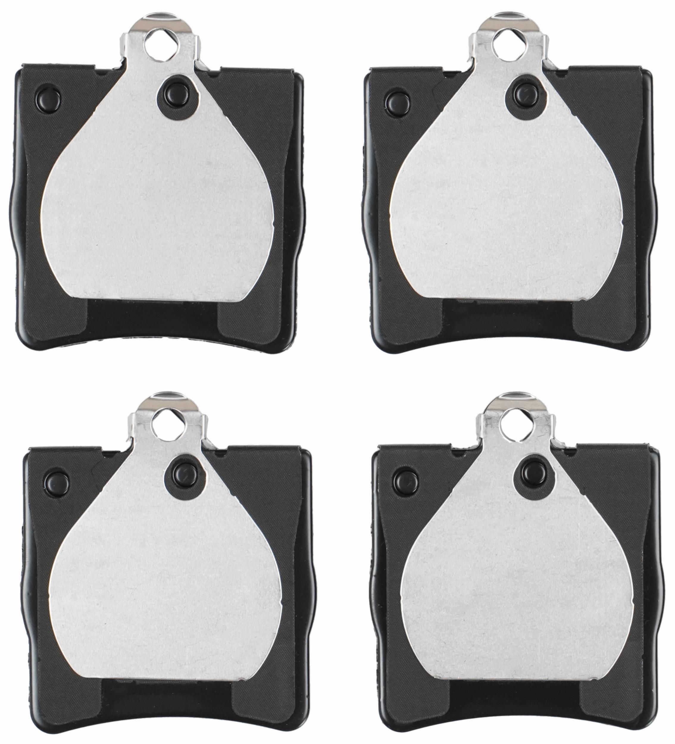 TRW DISC BRAKE PADS - TecDoc 2