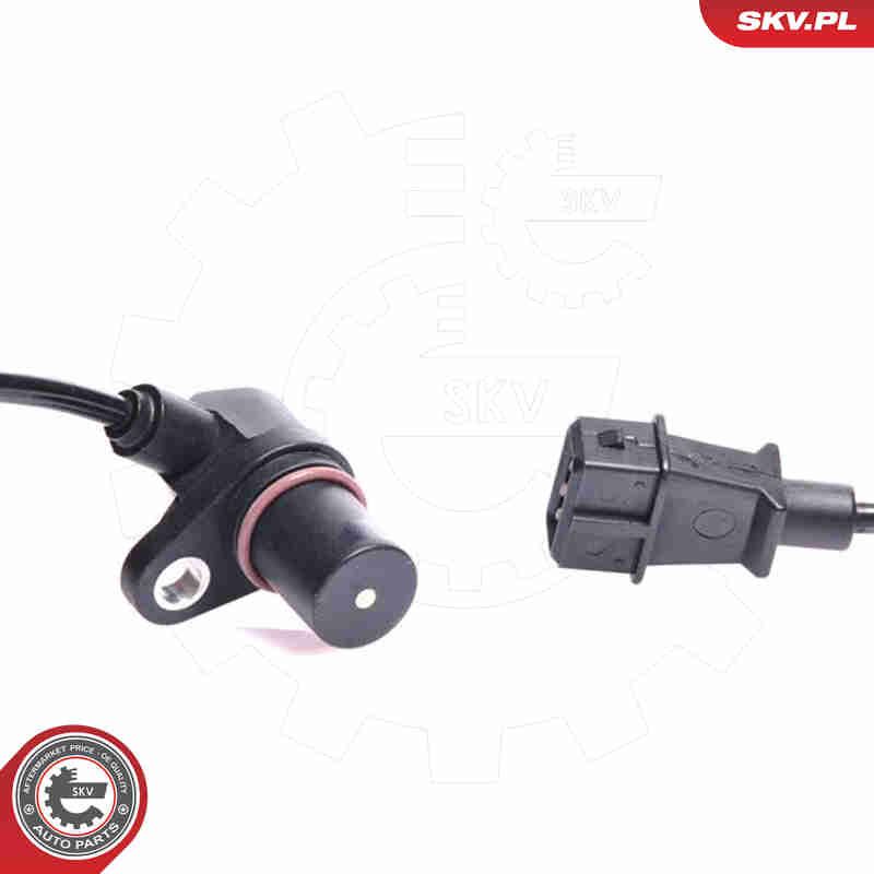 Impulsgeber, Kurbelwelle