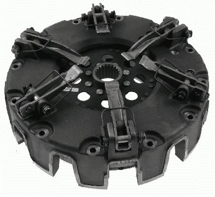 1888 600 117 SACHS Kuplungnyomólap
