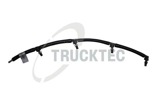 TRUCKTEC AUTOMOTIVE 02.13.090 - Schlauch, Leckkraftstoff