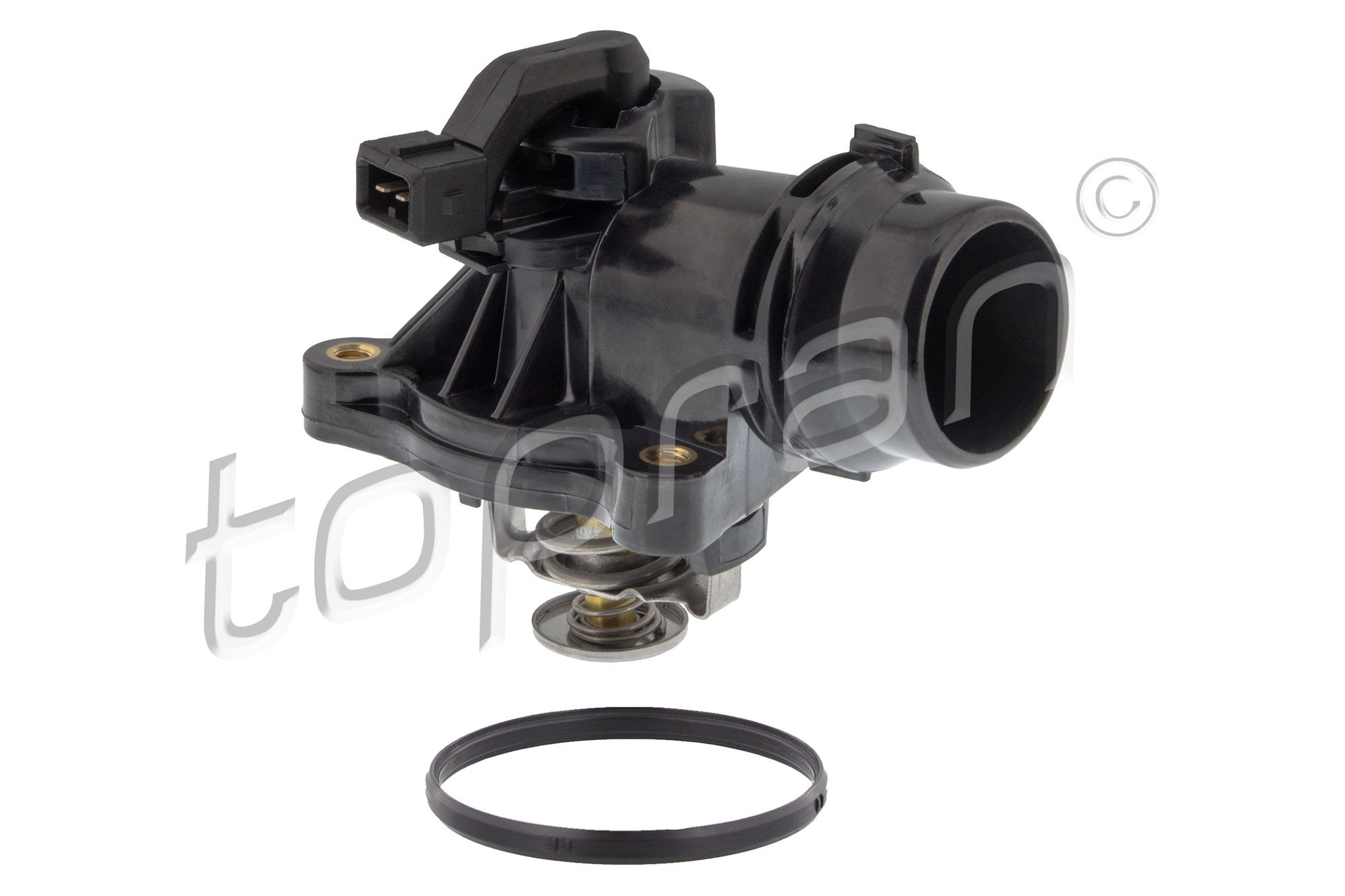 Thermostat, K&uuml;hlmittel