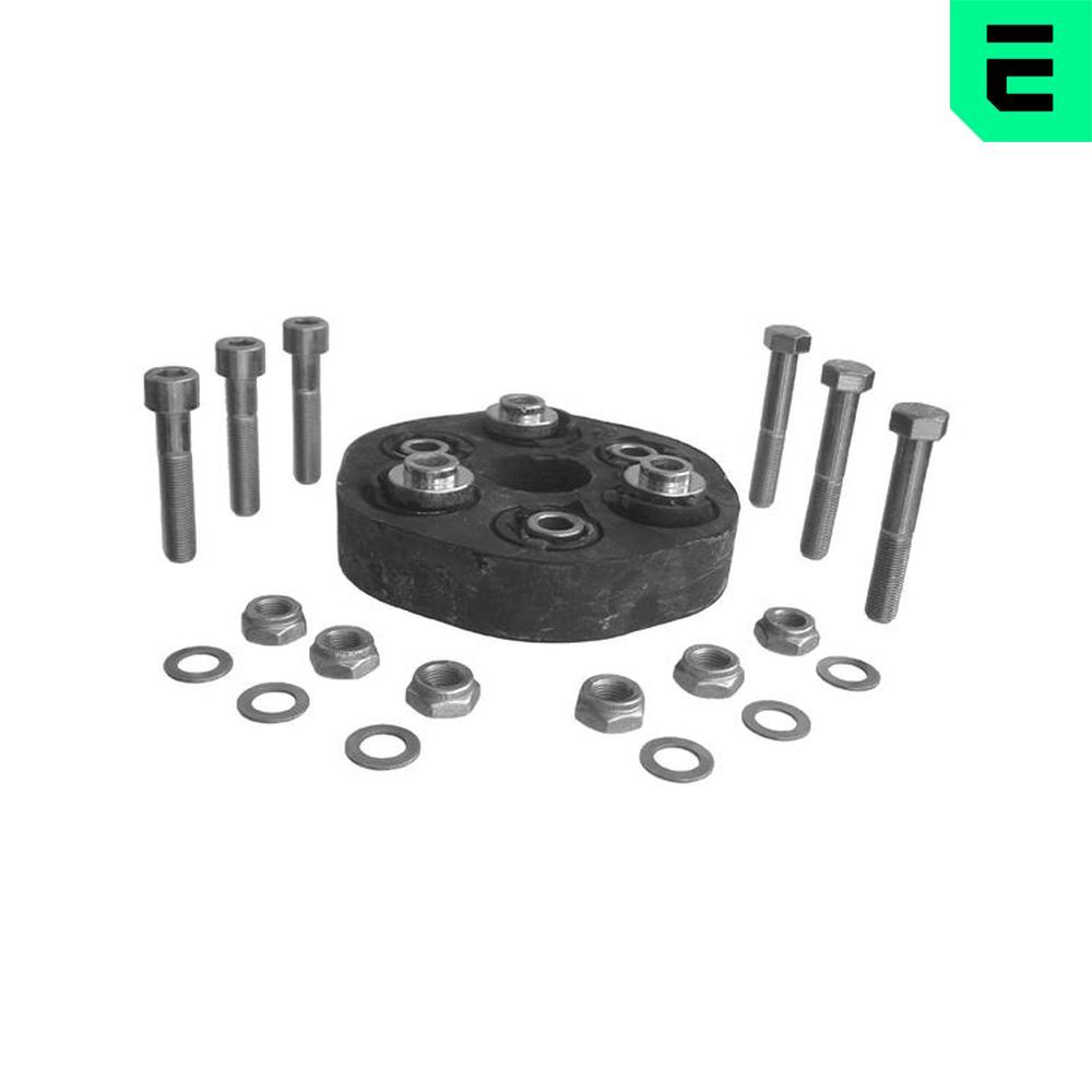 OPTIMAL F8-5015 - Gelenk, Gelenkwelle