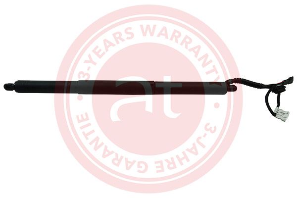 Elektromotor, Heckklappe