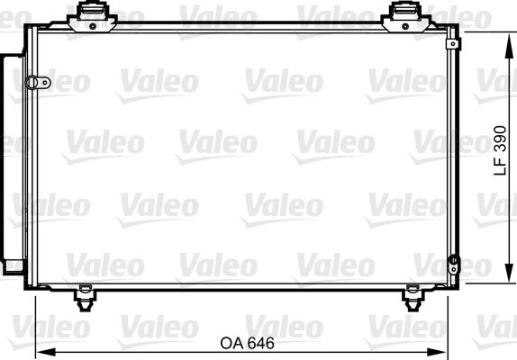 8GP002068131 - TEMOIN H 12V 3W - BA  0904