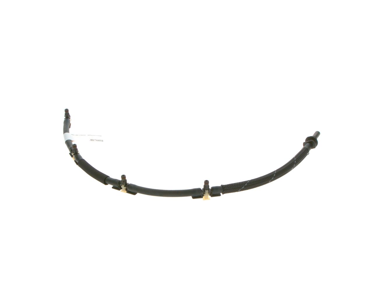 Schlauch, Leckkraftstoff