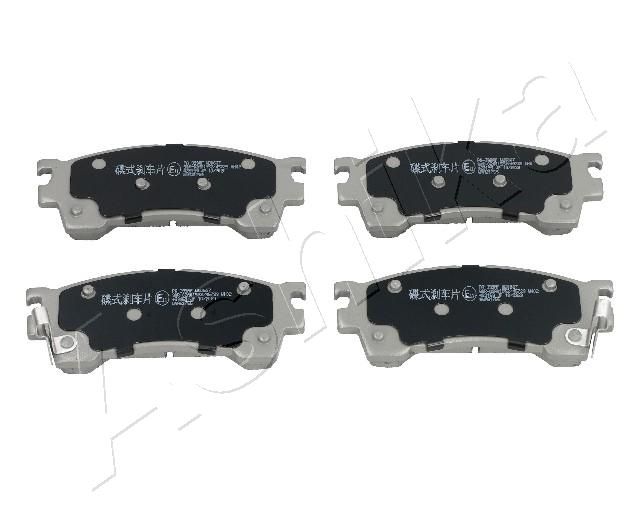 Brake Pad Set, disc brake 50-03-399