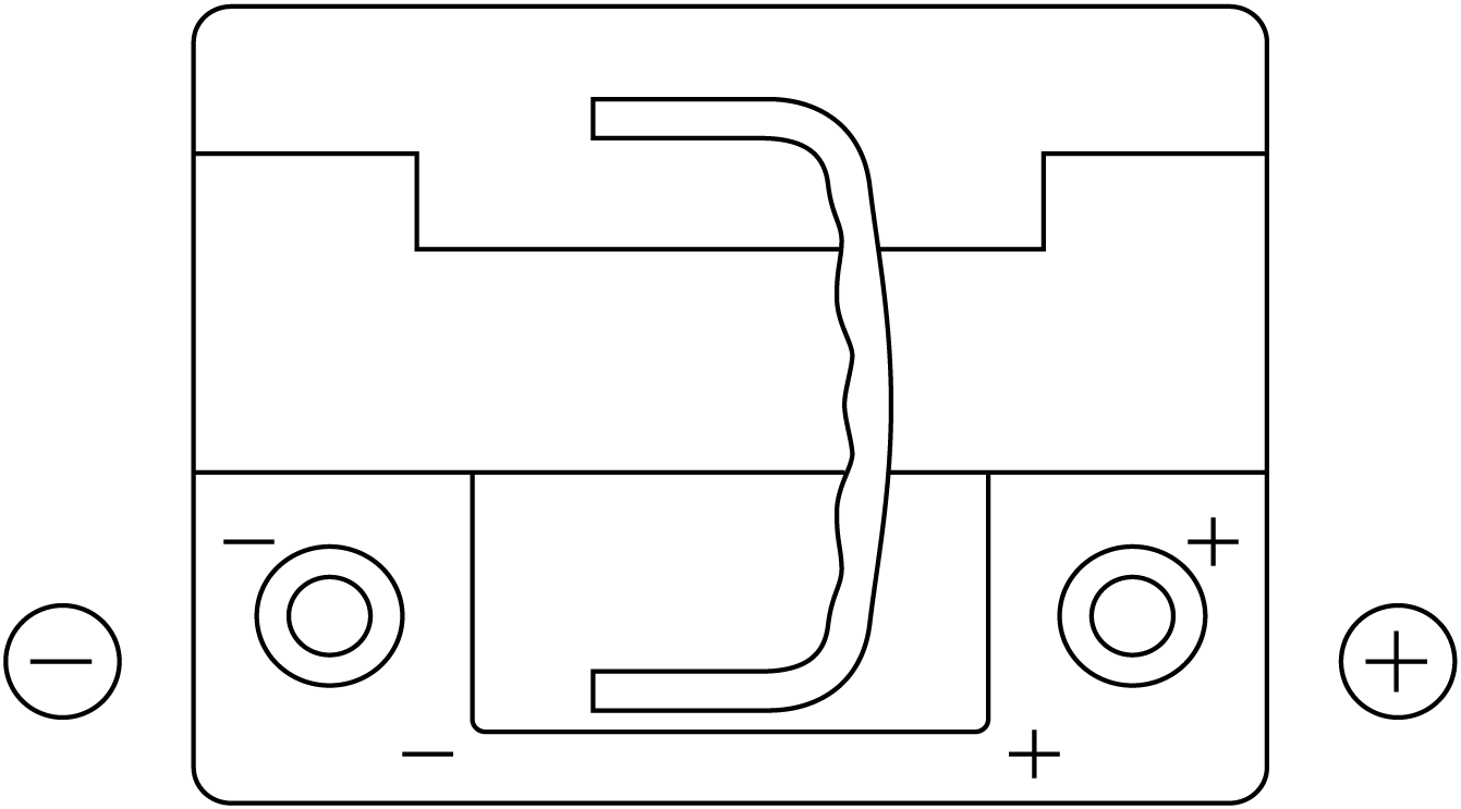 Starterbatterie Starterbatterie