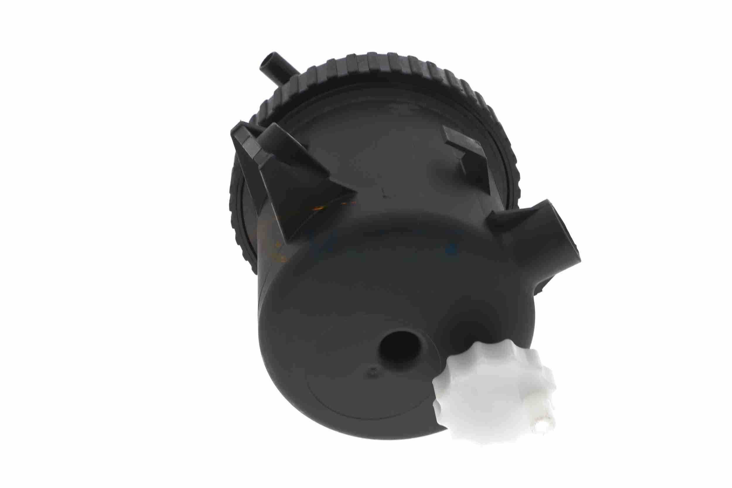 Korpusas, kuro filtras