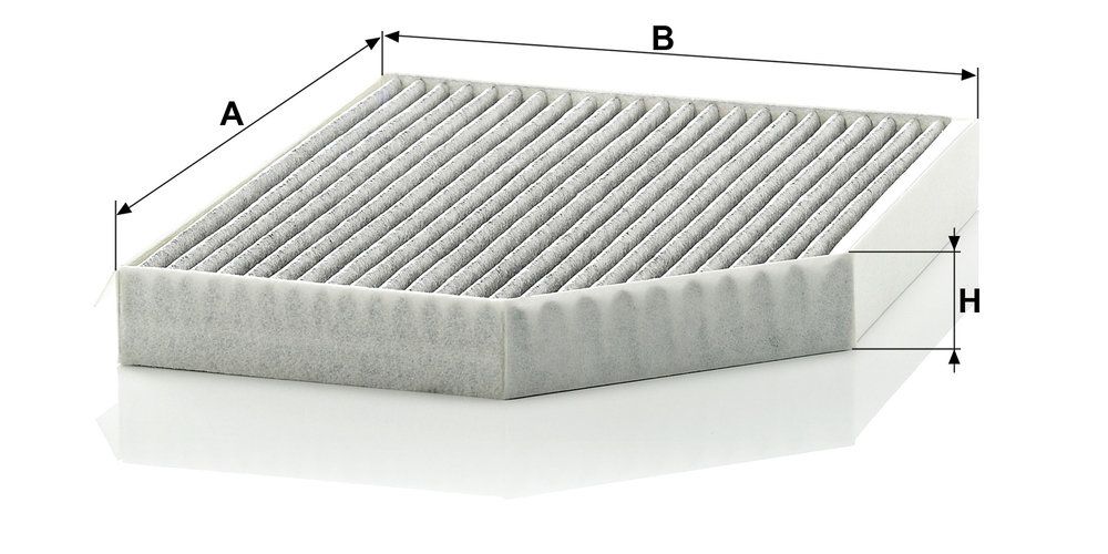 Filter, Innenraumluft Filter, Innenraumluft