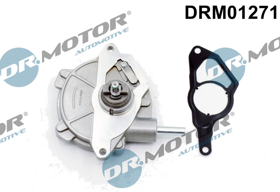 Dr.Motor Automotive DRM01271 - Unterdruckpumpe, Bremsanlage