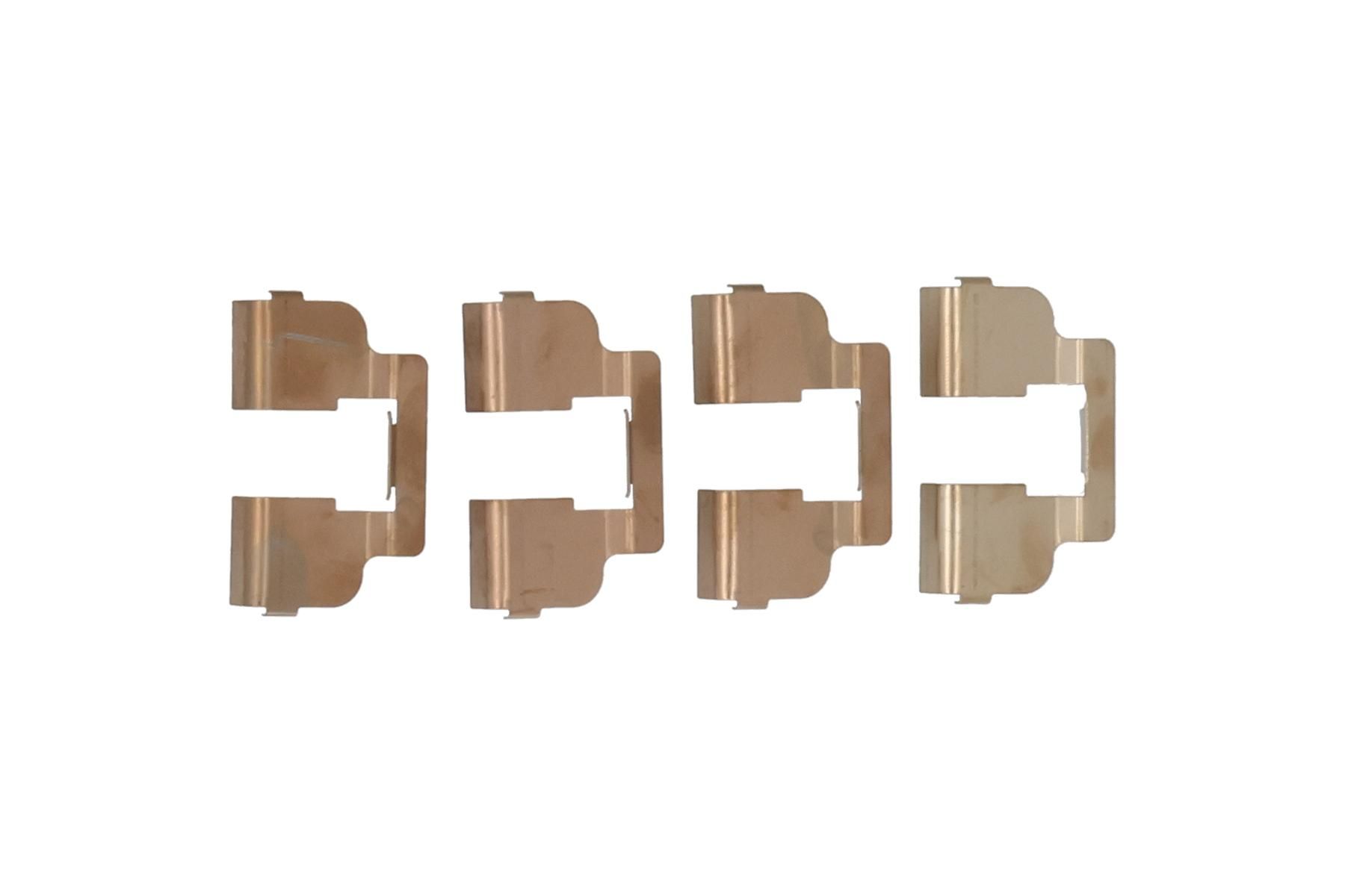 KAMOKA 1130153 - Zubeh&ouml;rsatz, Scheibenbremsbelag