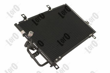 Kondensator, Klimaanlage