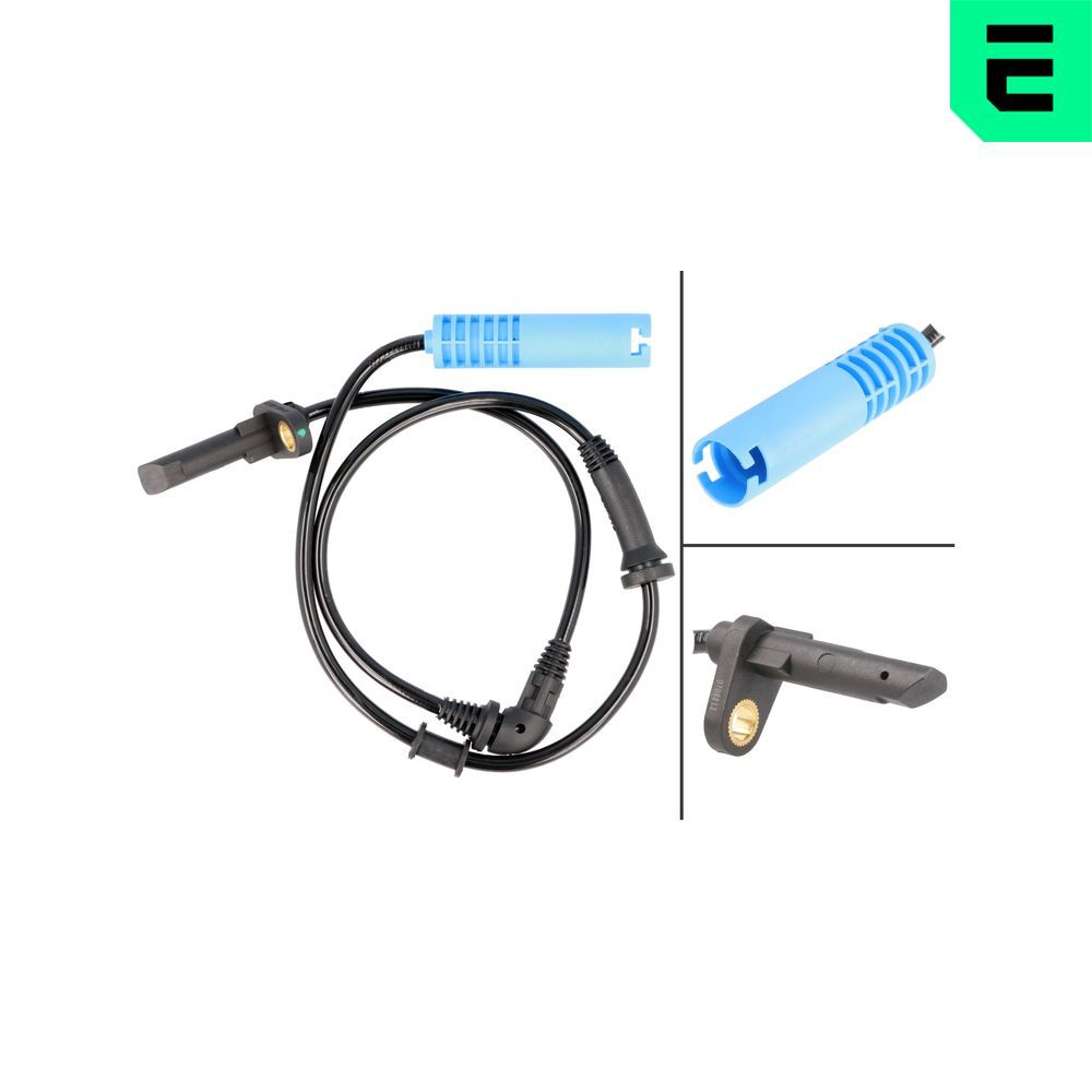 OPTIMAL 06-S851 - Sensor, Raddrehzahl