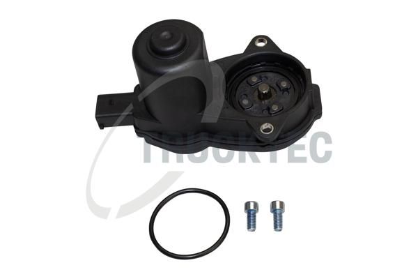 TRUCKTEC AUTOMOTIVE 07.35.331 - Stellelement, Feststellbremse Bremssattel