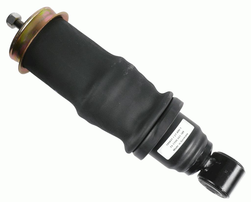 SACHS PNEUMATIC SPRING SHOCK - TecDoc Only