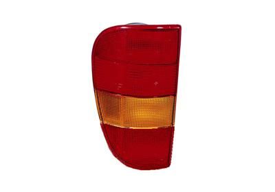 VAN WEZEL 5866931 - Heckleuchte