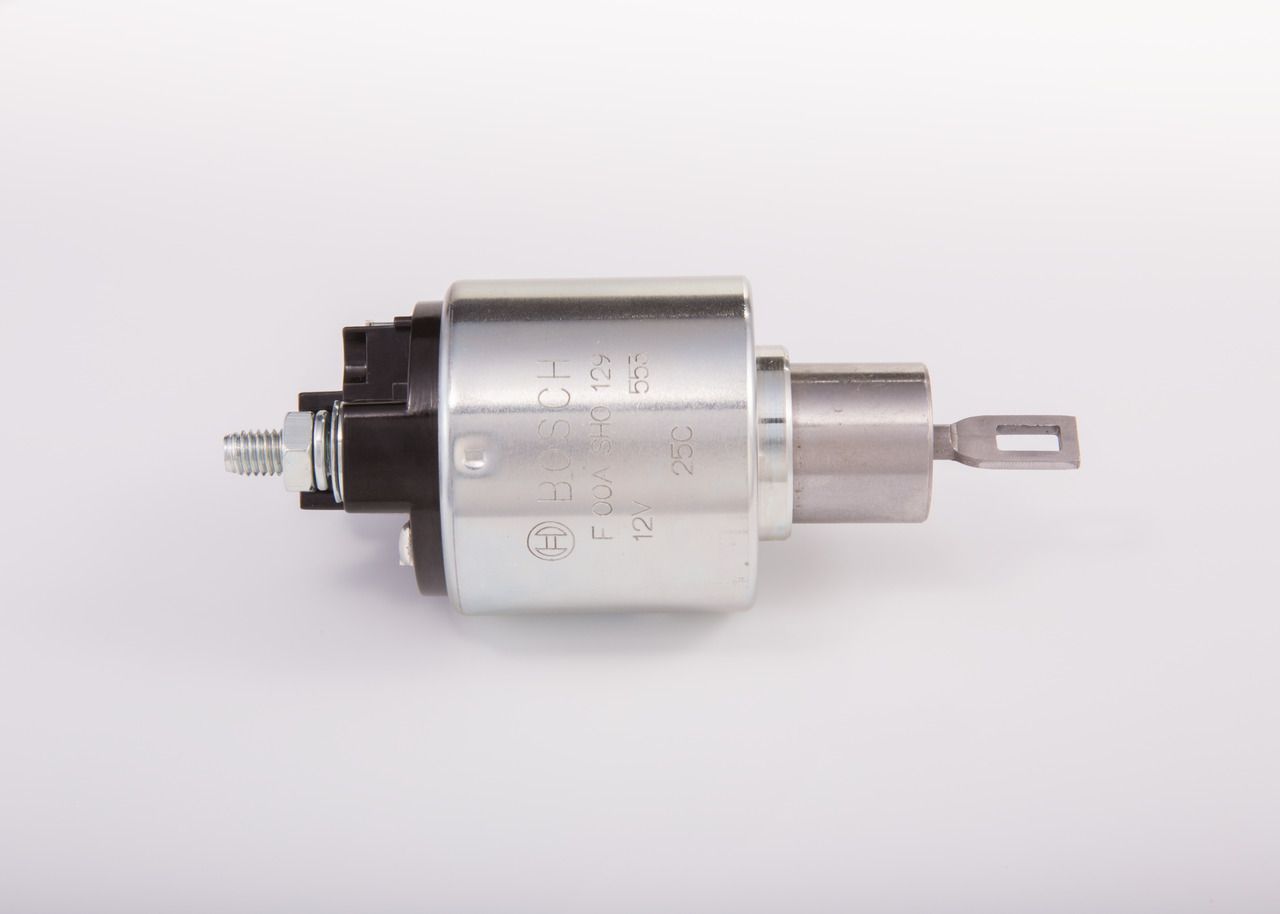 Solenoide, arrancador o marcha