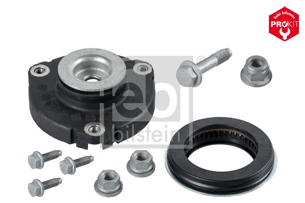 Repair Kit, suspension strut support mount 37884