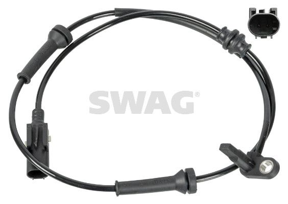 Sensor, Raddrehzahl